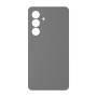 כיסוי פלסטיק קשיח ל- Samsung Galaxy S25 FE 5G בצבע - אפור - קייס מובייל