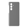 כיסוי פלסטיק קשיח ל- Samsung Galaxy S25 FE 5G בצבע - אפור - קייס מובייל