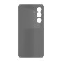 כיסוי פלסטיק קשיח ל- Samsung Galaxy S25 FE 5G בצבע - אפור - קייס מובייל