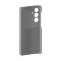 כיסוי פלסטיק קשיח ל- Samsung Galaxy S25 FE 5G בצבע - אפור - קייס מובייל