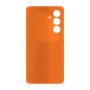 כיסוי פלסטיק קשיח ל- Samsung Galaxy S25 FE 5G בצבע - כתום - קייס מובייל