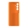כיסוי פלסטיק קשיח ל- Samsung Galaxy S25 FE 5G בצבע - כתום - קייס מובייל