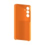 כיסוי פלסטיק קשיח ל- Samsung Galaxy S25 FE 5G בצבע - כתום - קייס מובייל