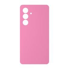 כיסוי פלסטיק קשיח ל- Samsung Galaxy S25 FE 5G בצבע - ורוד - קייס מובייל