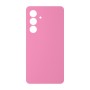 כיסוי פלסטיק קשיח ל- Samsung Galaxy S25 FE 5G בצבע - ורוד - קייס מובייל