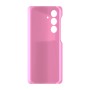 כיסוי פלסטיק קשיח ל- Samsung Galaxy S25 FE 5G בצבע - ורוד - קייס מובייל