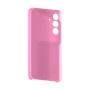 כיסוי פלסטיק קשיח ל- Samsung Galaxy S25 FE 5G בצבע - ורוד - קייס מובייל