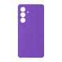 כיסוי פלסטיק קשיח ל- Samsung Galaxy S25 FE 5G בצבע - סגול - קייס מובייל