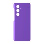 כיסוי פלסטיק קשיח ל- Samsung Galaxy S25 FE 5G בצבע - סגול - קייס מובייל