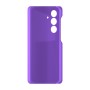 כיסוי פלסטיק קשיח ל- Samsung Galaxy S25 FE 5G בצבע - סגול - קייס מובייל