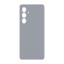 כיסוי פלסטיק קשיח ל- Samsung Galaxy S25 FE 5G בצבע - כסף - קייס מובייל
