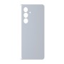 כיסוי פלסטיק קשיח ל- Samsung Galaxy S25 FE 5G בצבע - כסף - קייס מובייל