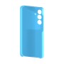 כיסוי פלסטיק קשיח ל- Samsung Galaxy S25 FE 5G בצבע - תכלת - קייס מובייל