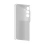 כיסוי פלסטיק קשיח ל- Samsung Galaxy S25 FE 5G בצבע - לבן - קייס מובייל