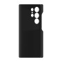כיסוי פלסטיק קשיח ל- Samsung Galaxy S25 Ultra בצבע - שחור - קייס מובייל