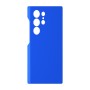 כיסוי פלסטיק קשיח ל- Samsung Galaxy S25 Ultra בצבע - כחול - קייס מובייל