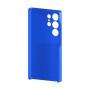 כיסוי פלסטיק קשיח ל- Samsung Galaxy S25 Ultra בצבע - כחול - קייס מובייל