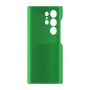 כיסוי פלסטיק קשיח ל- Samsung Galaxy S25 Ultra בצבע - ירוק - קייס מובייל