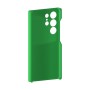 כיסוי פלסטיק קשיח ל- Samsung Galaxy S25 Ultra בצבע - ירוק - קייס מובייל
