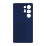 כיסוי פלסטיק קשיח ל- Samsung Galaxy S25 Ultra בצבע - כחול נייבי - קייס מובייל