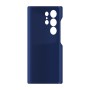 כיסוי פלסטיק קשיח ל- Samsung Galaxy S25 Ultra בצבע - כחול נייבי - קייס מובייל