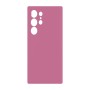 כיסוי פלסטיק קשיח ל- Samsung Galaxy S25 Ultra בצבע - ורוד - קייס מובייל