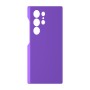 כיסוי פלסטיק קשיח ל- Samsung Galaxy S25 Ultra בצבע - סגול - קייס מובייל