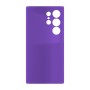 כיסוי פלסטיק קשיח ל- Samsung Galaxy S25 Ultra בצבע - סגול - קייס מובייל