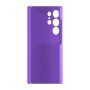 כיסוי פלסטיק קשיח ל- Samsung Galaxy S25 Ultra בצבע - סגול - קייס מובייל