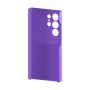כיסוי פלסטיק קשיח ל- Samsung Galaxy S25 Ultra בצבע - סגול - קייס מובייל