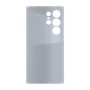 כיסוי פלסטיק קשיח ל- Samsung Galaxy S25 Ultra בצבע - כסף - קייס מובייל