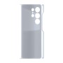 כיסוי פלסטיק קשיח ל- Samsung Galaxy S25 Ultra בצבע - כסף - קייס מובייל