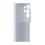 כיסוי פלסטיק קשיח ל- Samsung Galaxy S25 Ultra בצבע - כסף - קייס מובייל