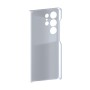 כיסוי פלסטיק קשיח ל- Samsung Galaxy S25 Ultra בצבע - כסף - קייס מובייל