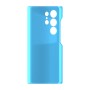 כיסוי פלסטיק קשיח ל- Samsung Galaxy S25 Ultra בצבע - תכלת - קייס מובייל