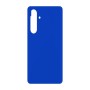 כיסוי פלסטיק קשיח ל- Samsung Galaxy S25+ בצבע - כחול - קייס מובייל