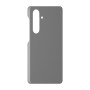 כיסוי פלסטיק קשיח ל- Samsung Galaxy S25+ בצבע - אפור - קייס מובייל
