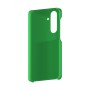 כיסוי פלסטיק קשיח ל- Samsung Galaxy S25+ בצבע - ירוק - קייס מובייל