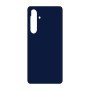 כיסוי פלסטיק קשיח ל- Samsung Galaxy S25+ בצבע - כחול נייבי - קייס מובייל