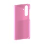 כיסוי פלסטיק קשיח ל- Samsung Galaxy S25+ בצבע - ורוד - קייס מובייל