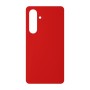 כיסוי פלסטיק קשיח ל- Samsung Galaxy S25+ בצבע - אדום - קייס מובייל