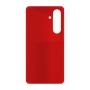 כיסוי פלסטיק קשיח ל- Samsung Galaxy S25+ בצבע - אדום - קייס מובייל