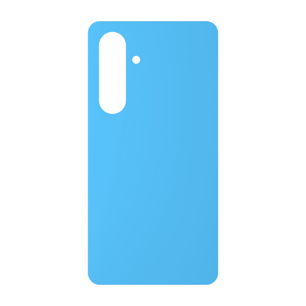 כיסוי פלסטיק קשיח ל- Samsung Galaxy S25+ בצבע - תכלת - קייס מובייל