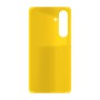 כיסוי פלסטיק קשיח ל- Samsung Galaxy S25+ בצבע - צהוב - קייס מובייל