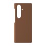 כיסוי פלסטיק קשיח ל- Samsung Galaxy S26 5G בצבע - חום - קייס מובייל