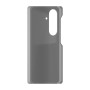 כיסוי פלסטיק קשיח ל- Samsung Galaxy S26 5G בצבע - אפור - קייס מובייל