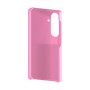 כיסוי פלסטיק קשיח ל- Samsung Galaxy S26 5G בצבע - ורוד - קייס מובייל