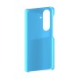 כיסוי פלסטיק קשיח ל- Samsung Galaxy S26 5G בצבע - תכלת - קייס מובייל