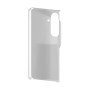 כיסוי פלסטיק קשיח ל- Samsung Galaxy S26 5G בצבע - לבן - קייס מובייל