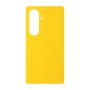 כיסוי פלסטיק קשיח ל- Samsung Galaxy S26 5G בצבע - צהוב - קייס מובייל